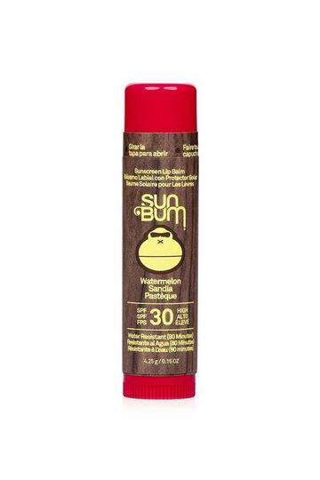 Sun Bum Original SPF30 Lip Balm Watermelon misc