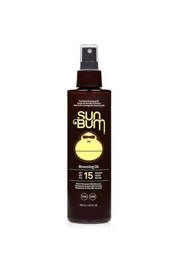 Sun Bum SPF15 Browning Oil 250ml misc