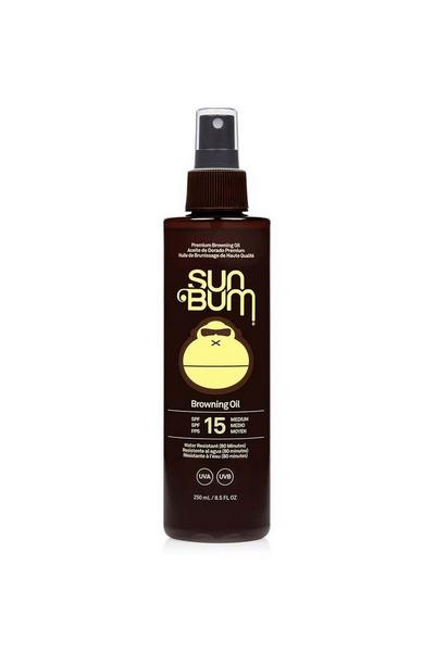 Sun Bum misc Sun Bum SPF15 Browning Oil 250ml