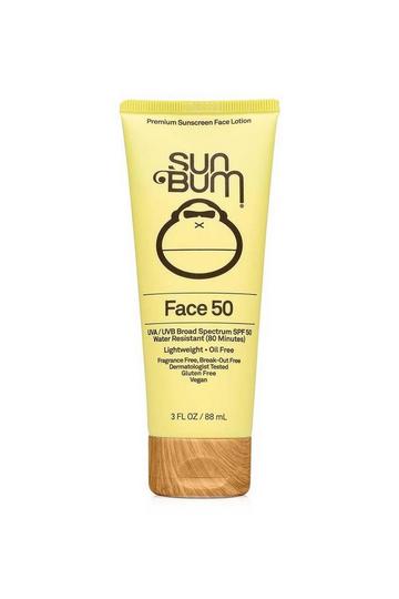 Sun Bum SPF50 Face Lotion 88ml misc