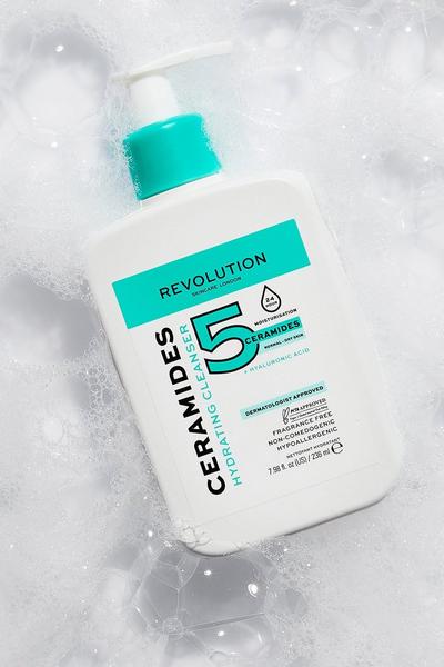 Revolution Skincare multi Ceramides Hydrating Cleanser