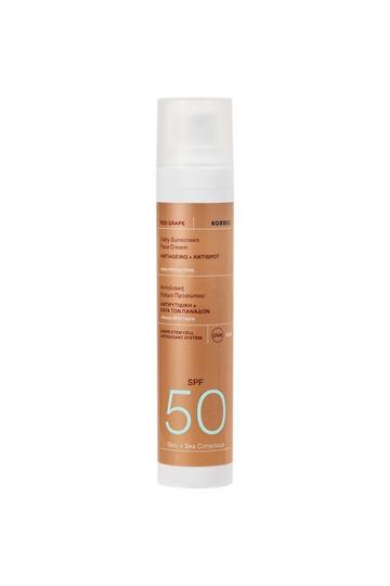 Red Grape Face Sunscreen SPF50 misc