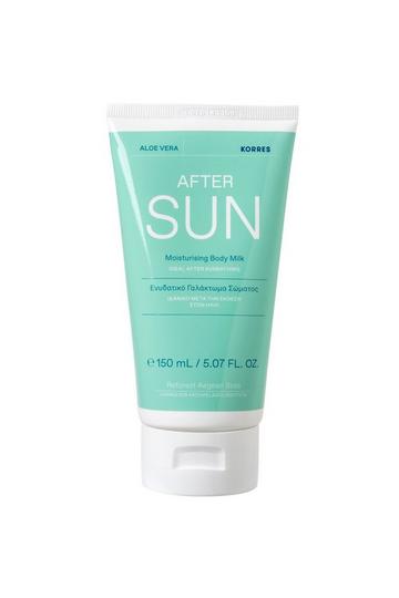 Aloe Vera AfterSun Body Milk misc