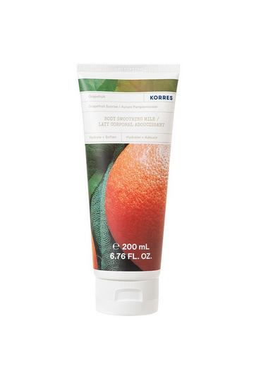 Grapefruit Body Milk misc