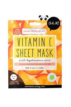 Oh K! multi Glowing Vitamin C Sheet Mask