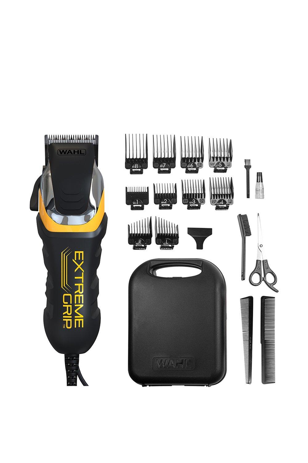 Shavers Trimmers Extreme Grip Pro Clipper Wahl