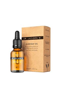 Dr Jackson misc 03 Everyday Oil