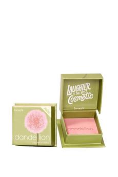 Benefit dandelion Wanderful World Blushes Dandelion Baby-Pink Blusher & Brightening Finishing Face Powder Mini