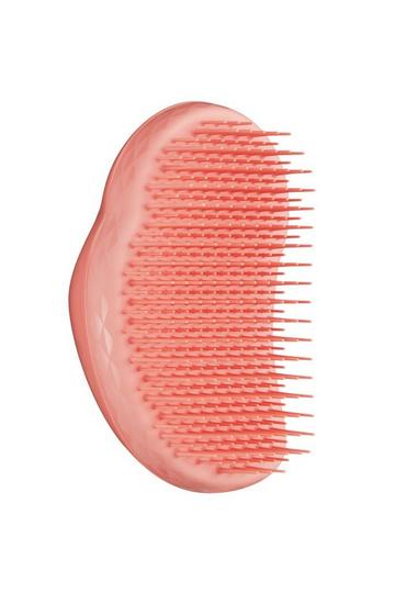 Thick and Curly Detangling Hairbrush - Terracotta pink