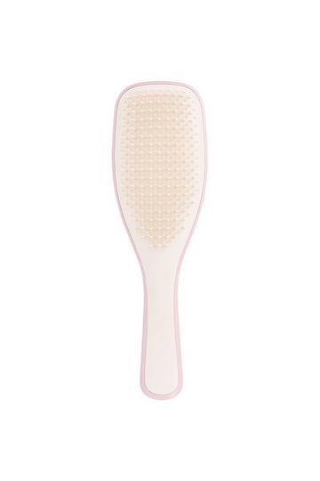 The Wet Detangler Hairbrush Fine & Fragile - Pink Dust pink