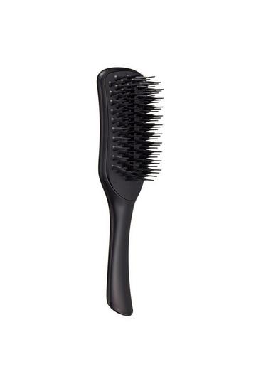 Black Easy Dry & Go Vented Hairbrush - Jet Black