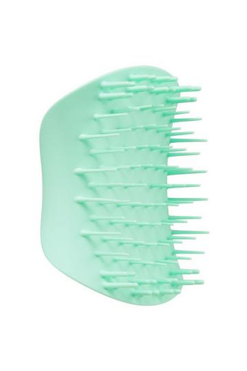 The Scalp Exfoliator & Massager - Mint Green Whisper green