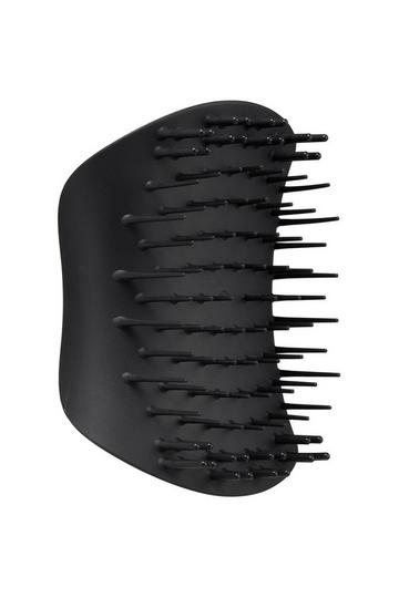 The Scalp Exfoliator & Massager - Onyx Black black