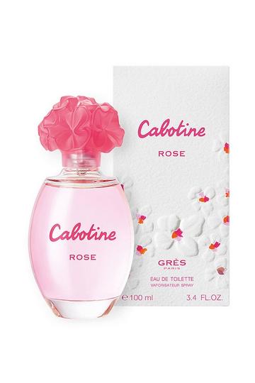 Parfum Gres Cabotine Rose Eau De Toilette 100ml misc