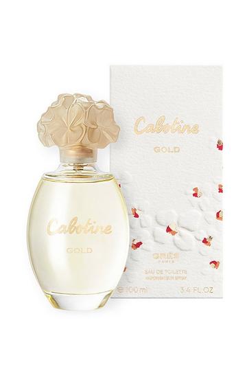 Parfum Gres Cabotine Gold Eau De Toilette 100ml misc