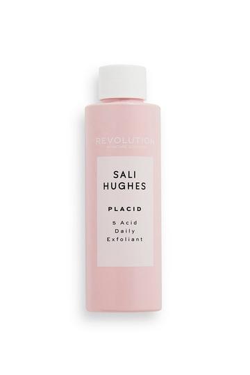 Sali Hughes Placid 5-Acid Daily Exfoliant multi