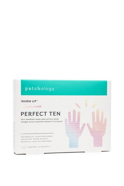 Patchology  Perfect Ten Self-Warming Hand and Cuticle Mask