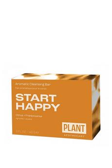 Plant Apothecary misc Start Happy Aromatic Body Cleansing Bar