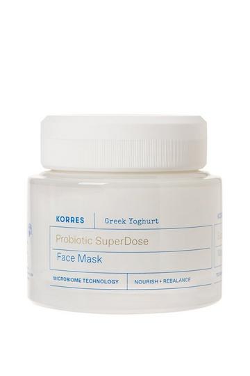 Greek Yoghurt Probiotic Superdose Face Mask misc