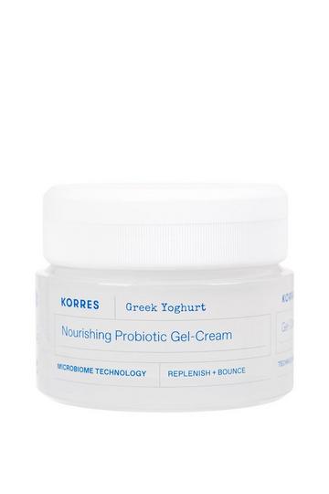 Greek Yoghurt Nourishing Probiotic Gel-Cream misc