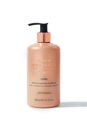 Curl Cleansing Conditioner multi