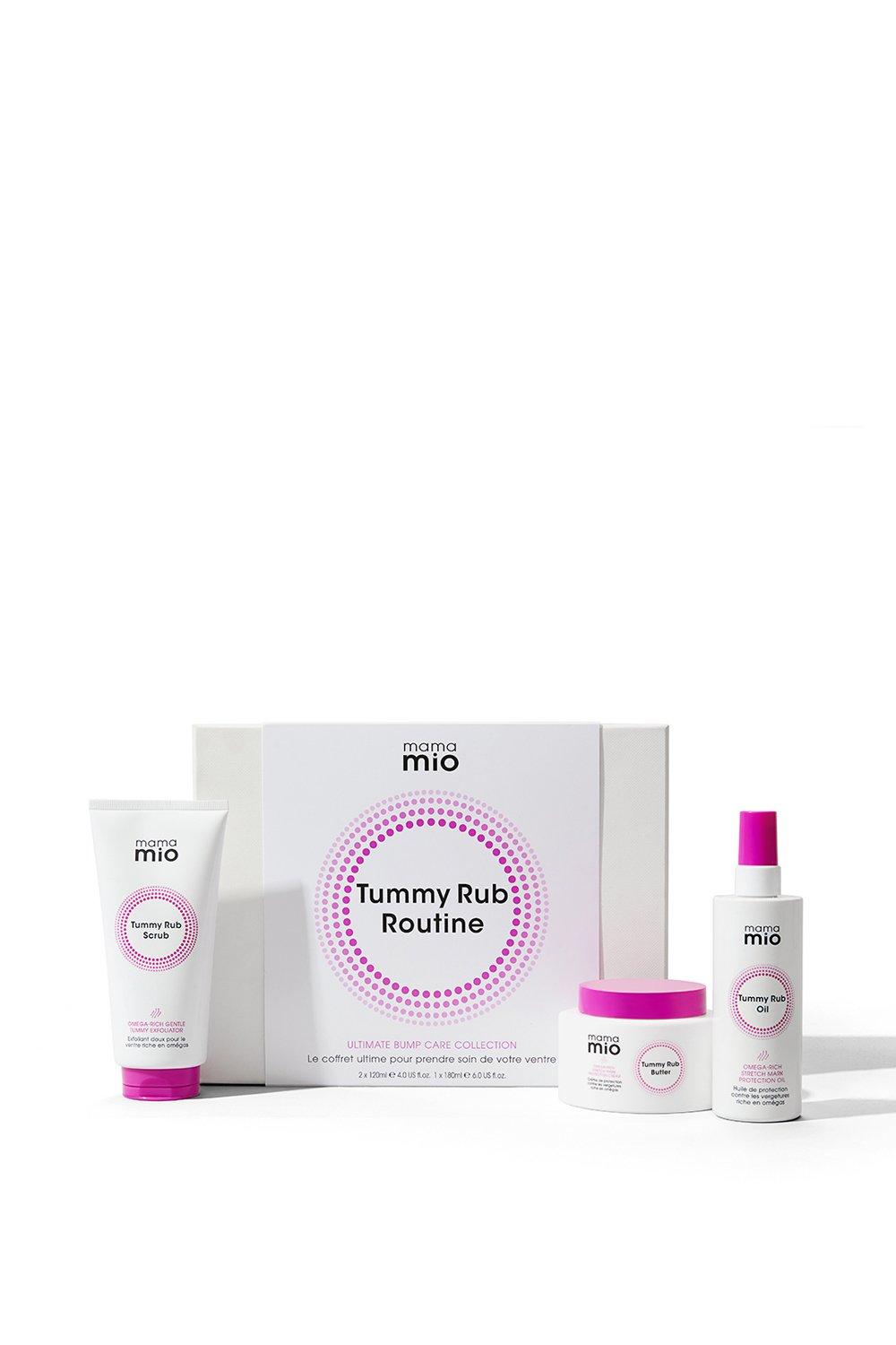 Mama Mio Tummy Rub Scrub 180ml - FREE Delivery