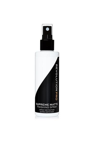 Supreme Stay 16h Mattifying Fixing Spray multi