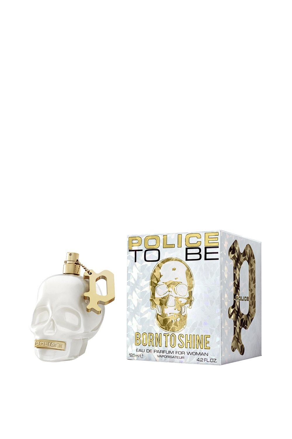Police To Be Born To Shine Police Police To Be Born to Shine Woman Eau De Parfum 125ml | Debenhams