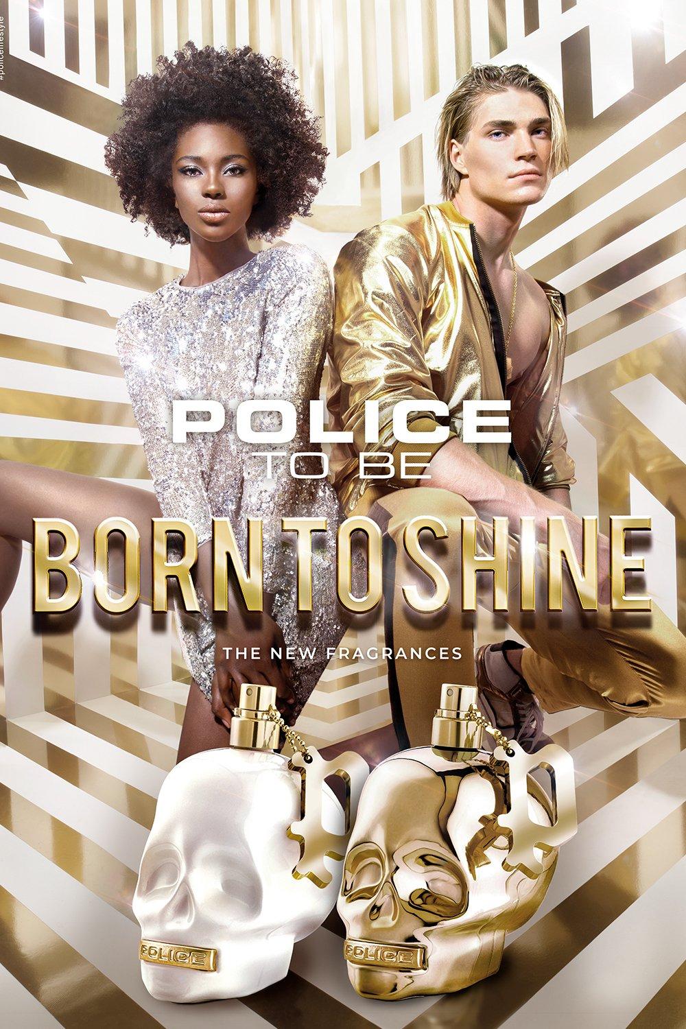 Police To Be Born To Shine Police Police To Be Born to Shine Woman Eau De Parfum 125ml | Debenhams