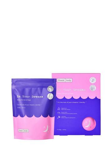 In Your Dreams Sleep Scrub and Soak 240g multi