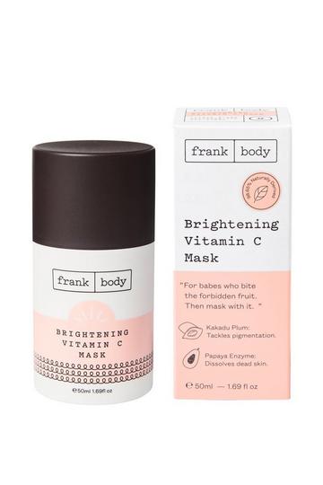 Brightening Vitamin C Mask 50ml multi