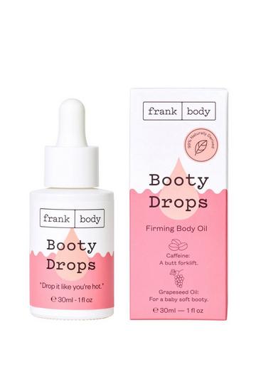 Booty Drops Firming Body Oil 30ml multi