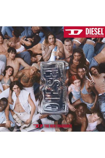 Diesel misc D By Diesel Eau De Toilette