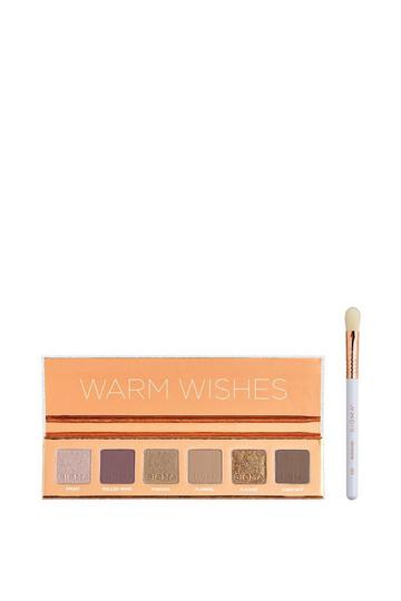 Warm Wishes Eyeshadow Palette multi