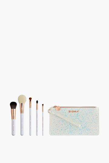 Holiday Glam Brush Set multi