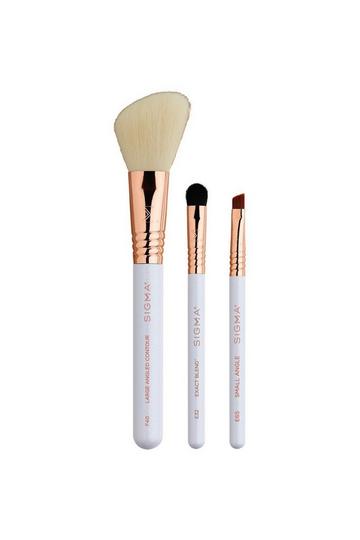 Sleigh All Day Travel Brush Gift Set multi