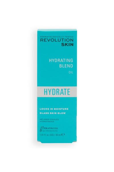 Revolution Skincare misc Hydrating Oil Blend with Squalane