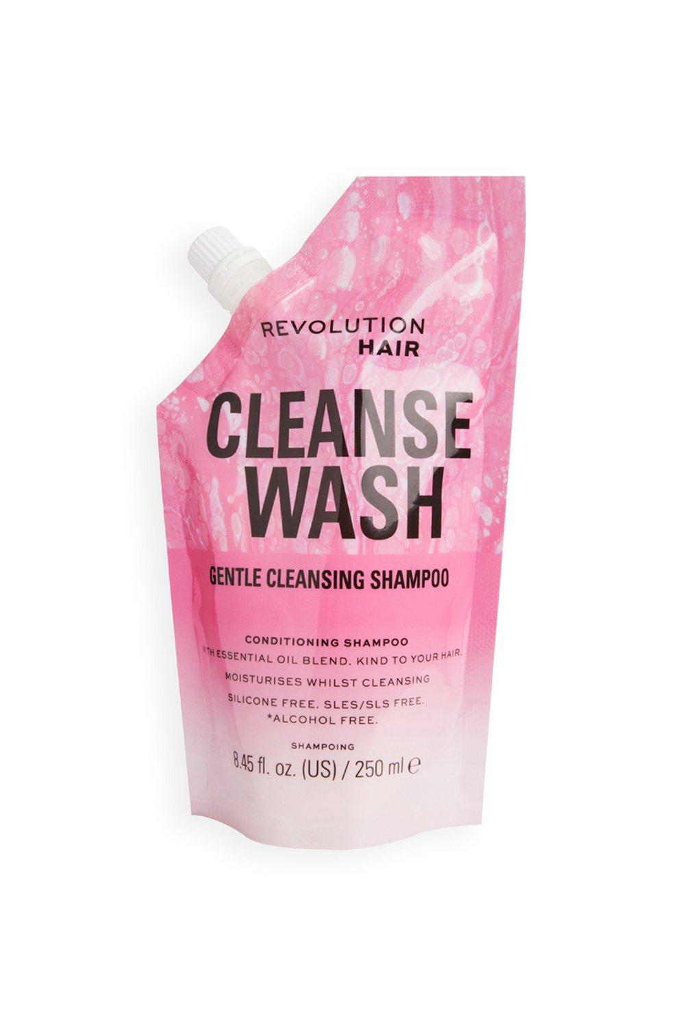 Revolution Haircare Cleanse Wash  Debenhams