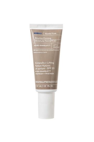 Black Pine 4D Bounce Firming Moisture-Tint SPF 20 misc