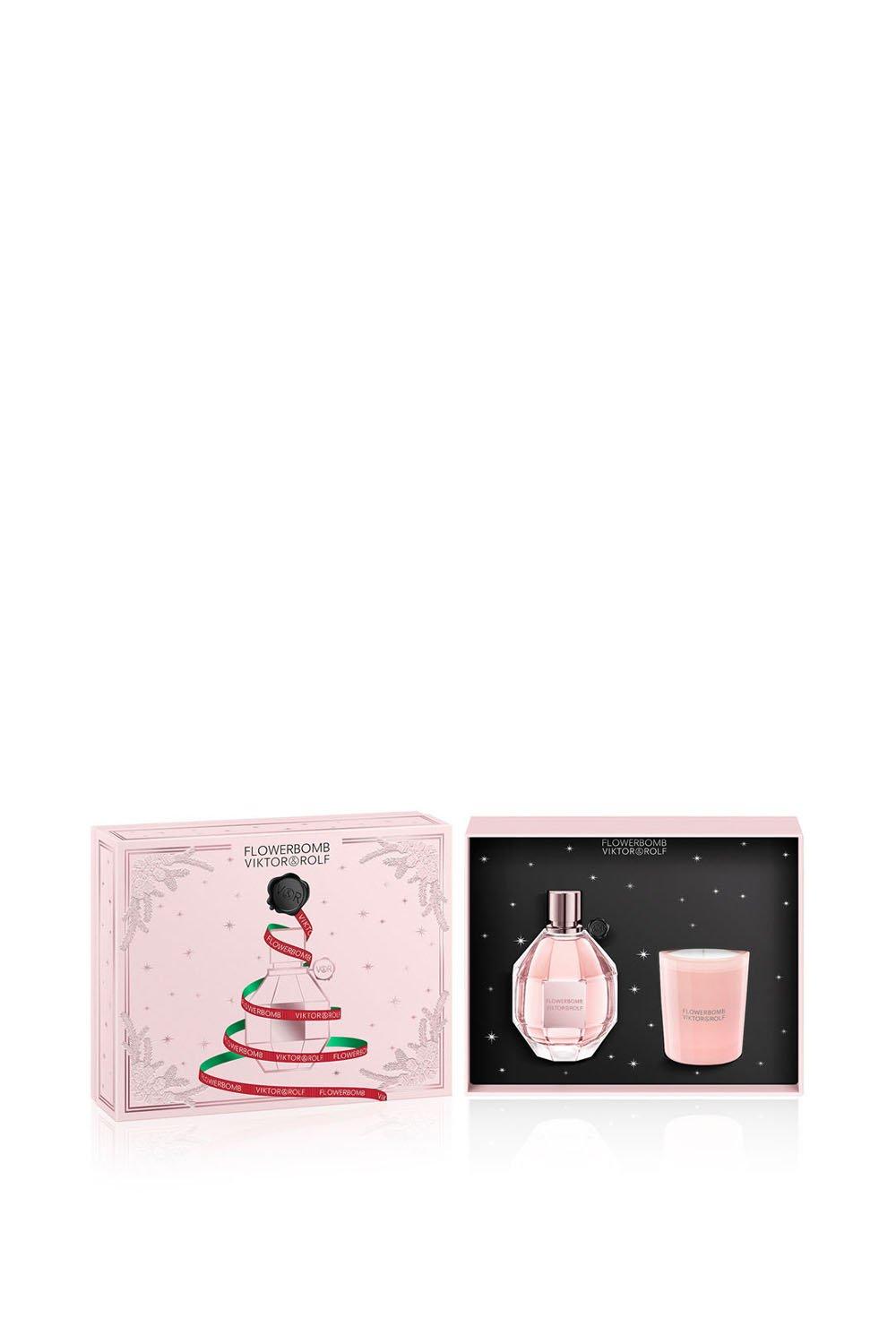 Viktor & Rolf Flowerbomb Eau De Parfum 100ml Gift Set | Debenhams