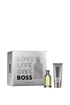 Hugo Boss misc BOSS Bottled Eau de Toilette 50ml Men's Gift Set