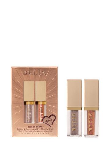 Inner Glow Glitter & Glow Duo Set multi