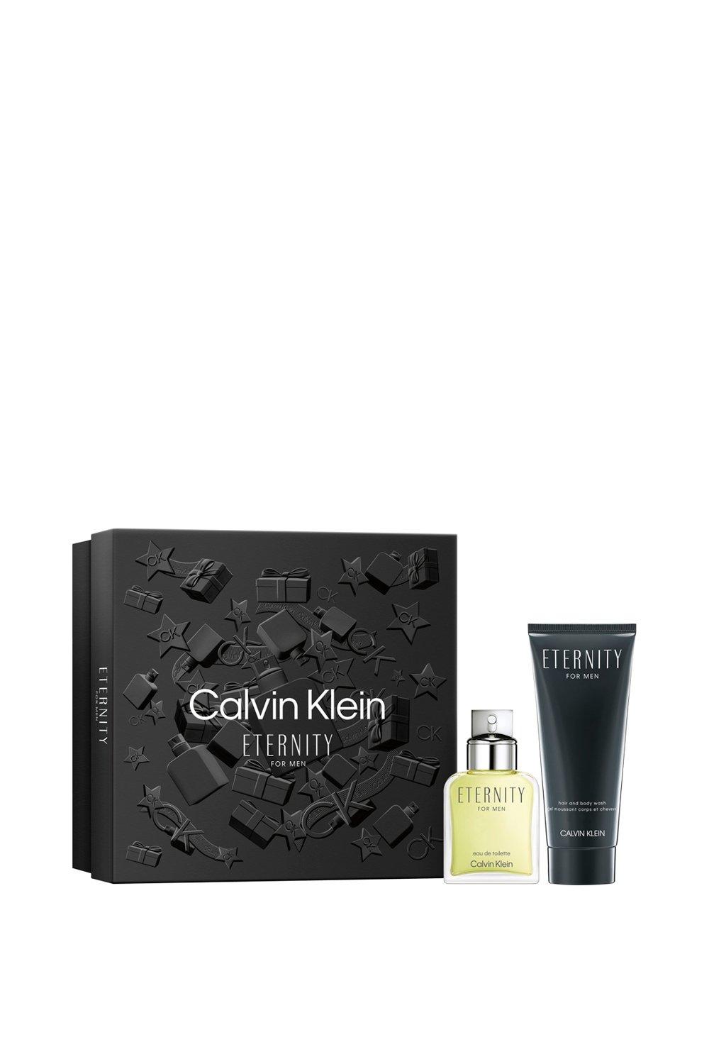 Calvin Klein Calvin Klein Eternity for Men Eau de Toilette 50ml Gift ...