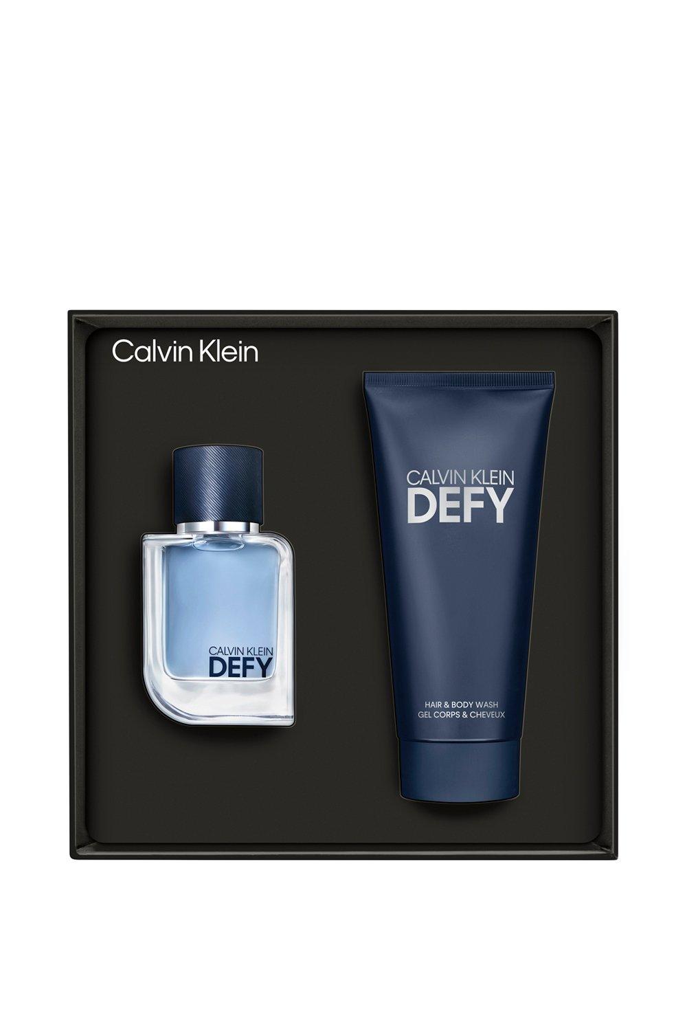 Calvin Klein Calvin Klein CK Defy Eau de Toilette 50ml Gift Set | Debenhams