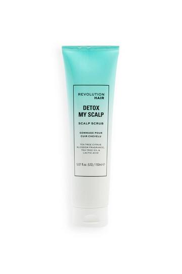 Detoxify Me Scalp Scrub multi