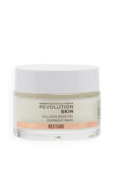 Collagen Boosting Overnight Mask multi