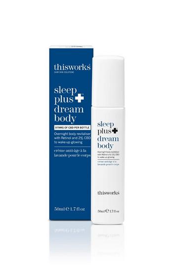 Sleep Plus Dream Body 50ml multi