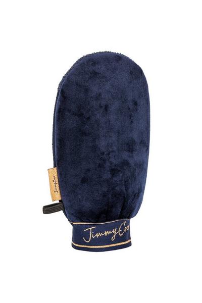 Jimmy Coco blue Signature Collection Buff & Glow Mitt