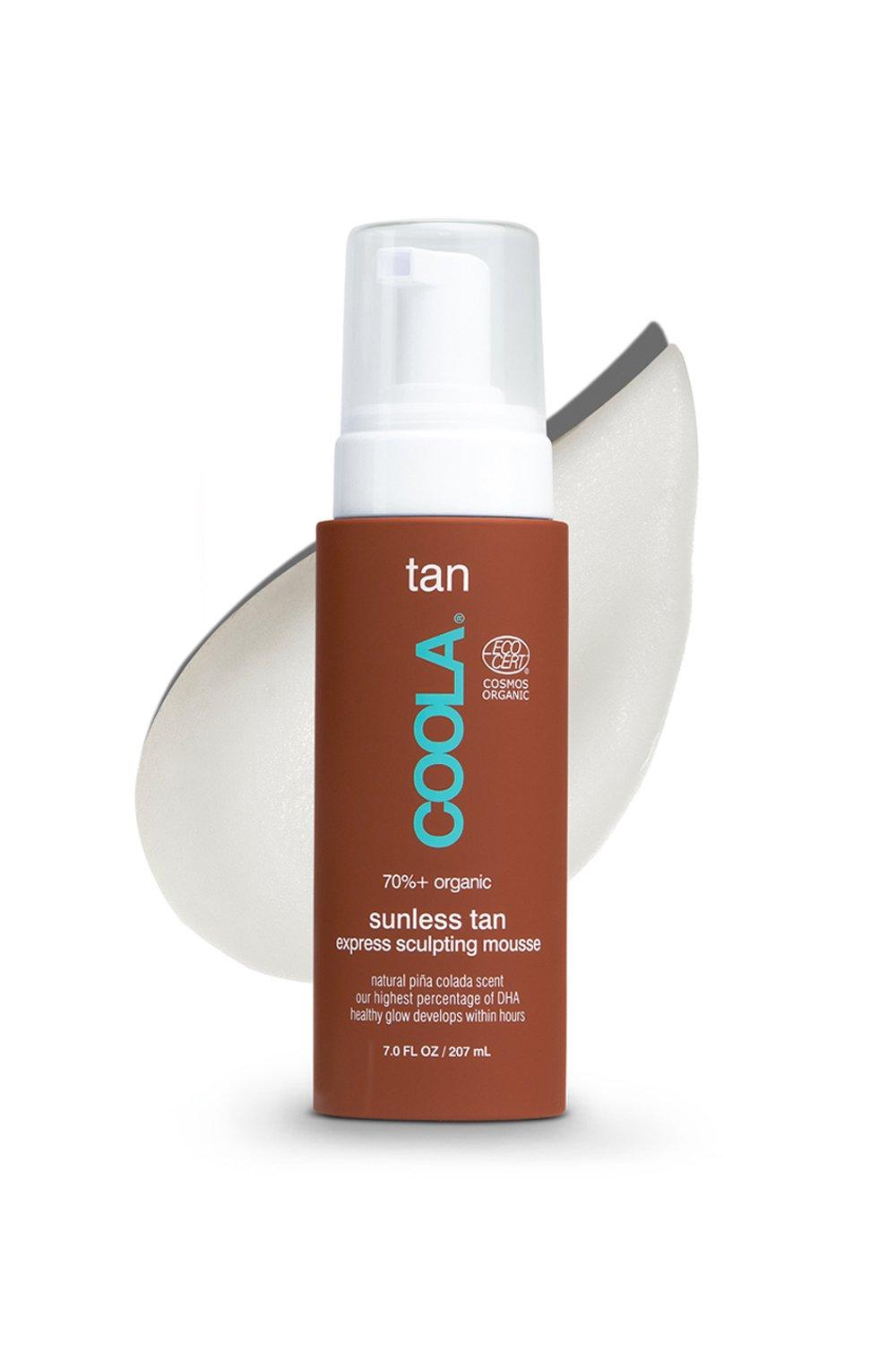 Coola Coola Sunless Tan Sculpting Mousse 207ml Debenhams