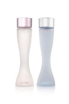 Ghost misc Ghost The Fragrance & Purity Duo Box Eau De Toilette 50ml Gift Set